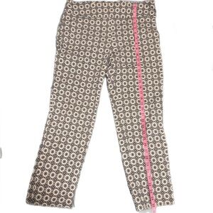 🤓Geometric Patterned Pants🤓 Size 16